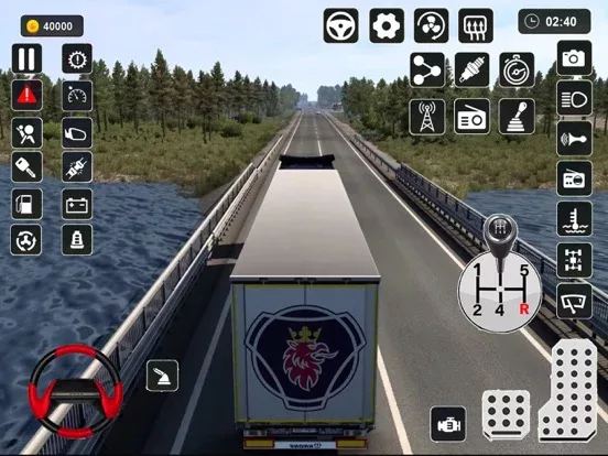 Euro Truck Simulation Cargo