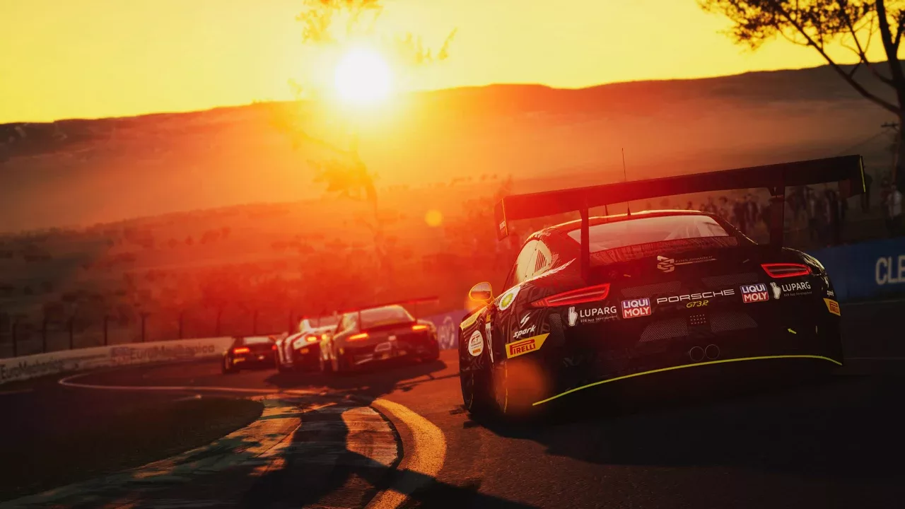 Assetto Corsa Competizione PS5 - Intercontinental GT Pack DLC