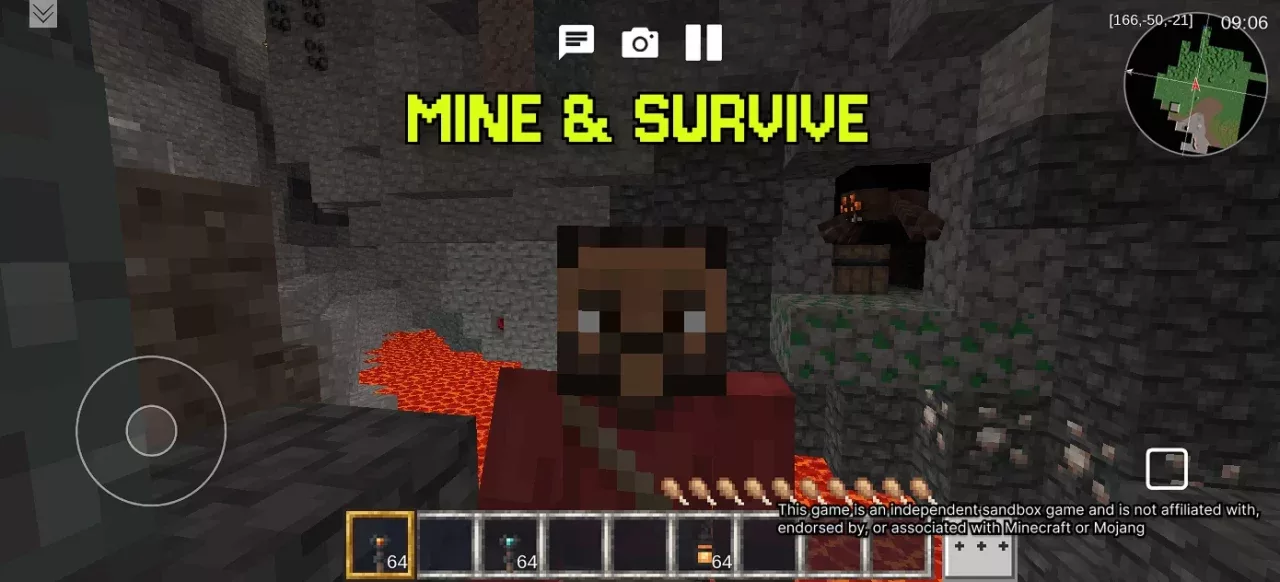 Minicraft - Craft & Build