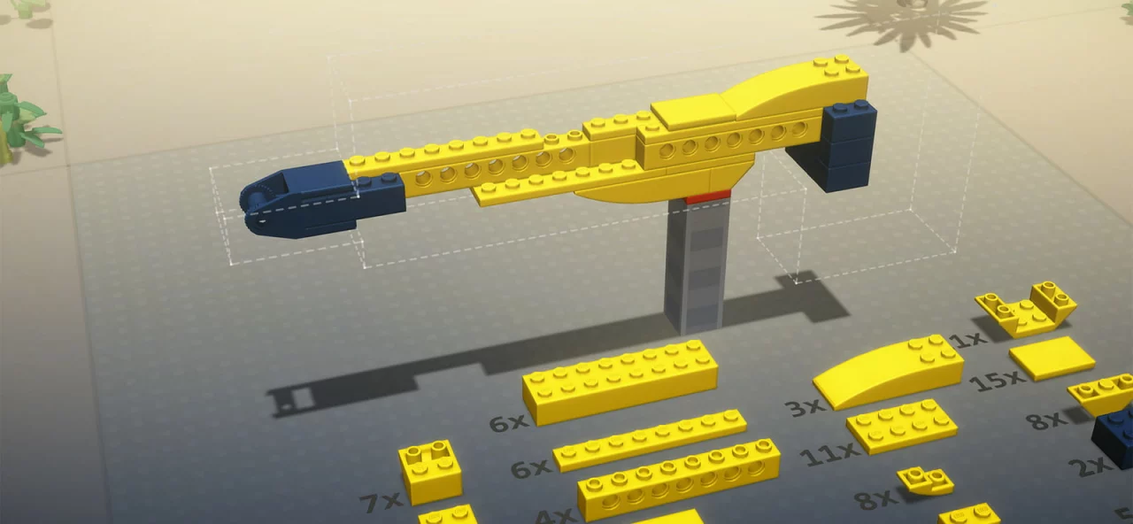 LEGO® Bricktales DEMO