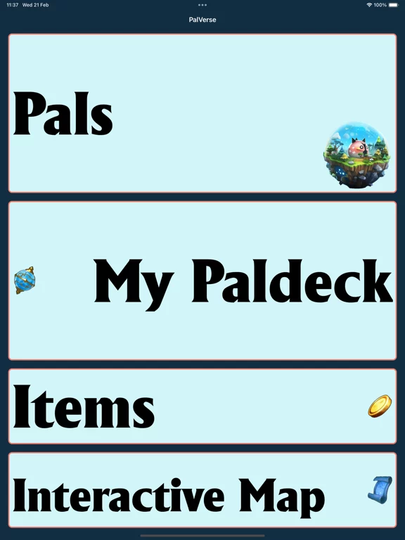 PalVerse: руководство Palworld
