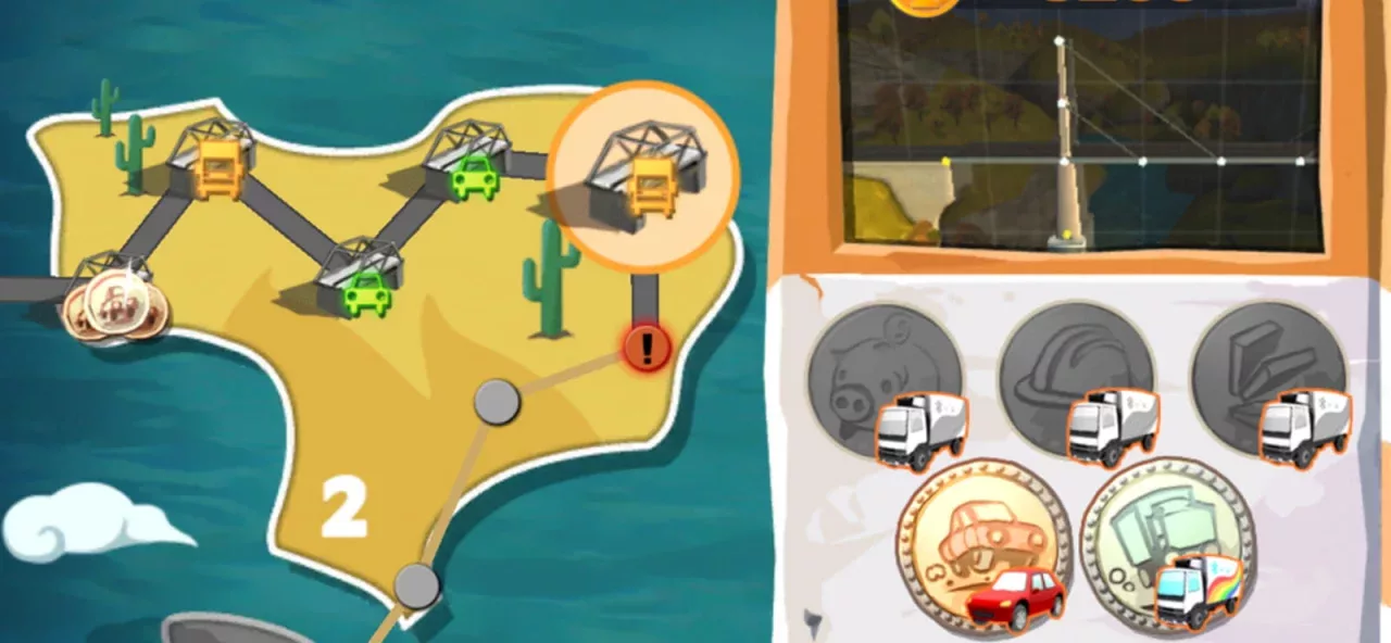 Bridge Constructor Playground