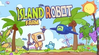 Island Robot Farm