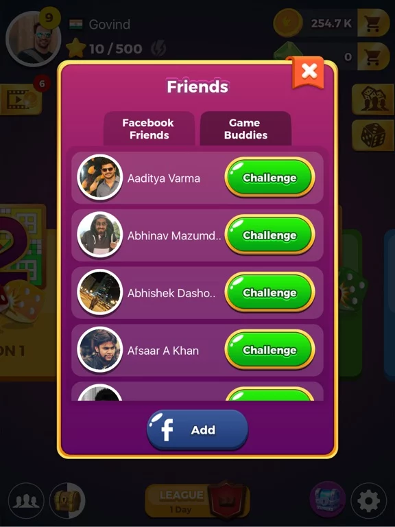 Ludo STAR