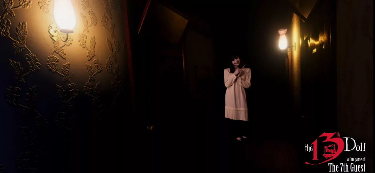 The 13th Doll: A Fan Game of The 7th Guest