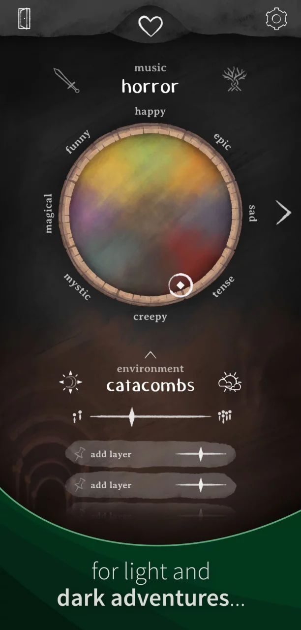 SoundTale | RPG Sounds & Music
