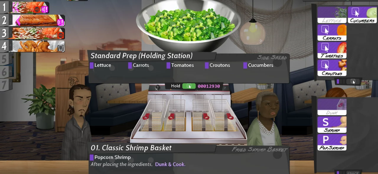 Cook, Serve, Delicious! 2!!