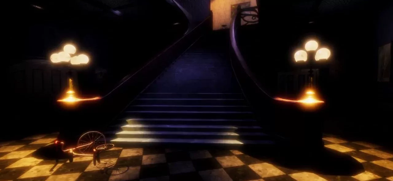 The 13th Doll: A Fan Game of The 7th Guest