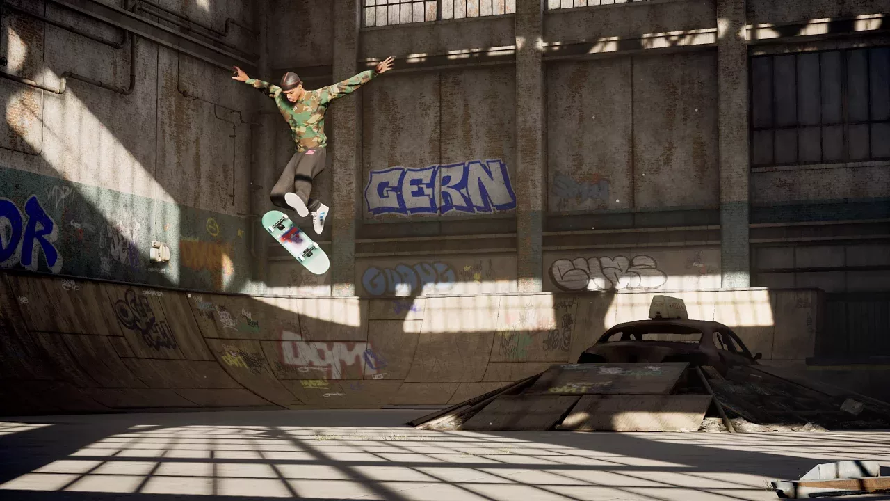 Tony Hawks™ Pro Skater™ 1 + 2