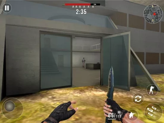 Sniper Shooter : Special Ops