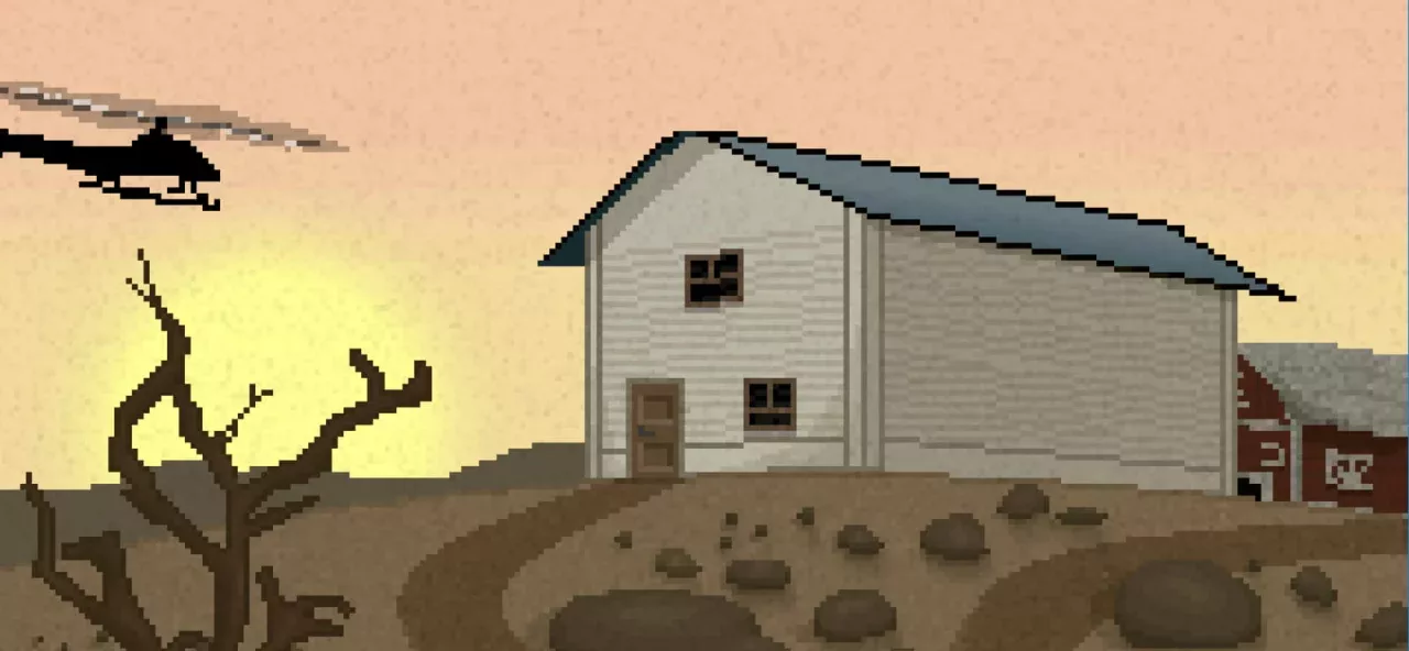 Dont Escape: 4 Days to Survive