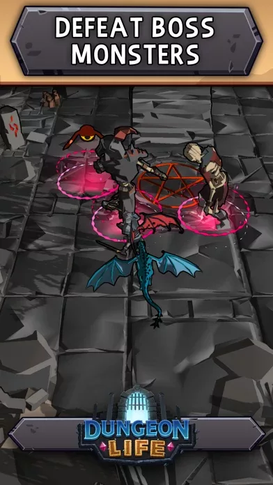 Dungeon Life
