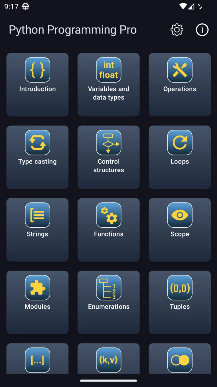 Python Programming Pro
