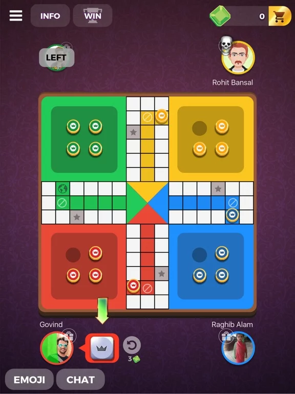 Ludo STAR