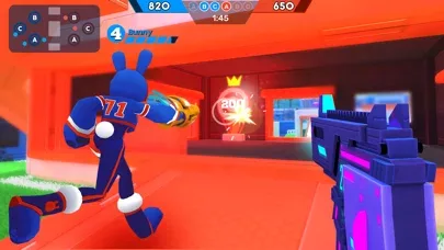 FRAG Pro Shooter