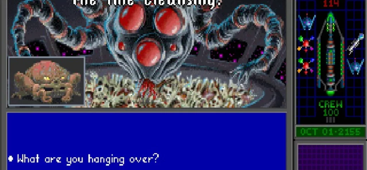 Star Control I & II