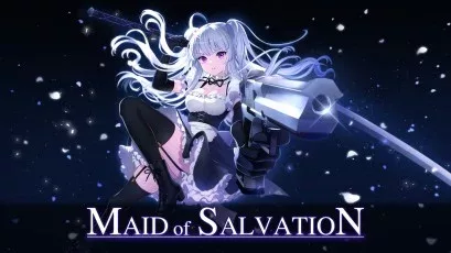 Maid of Salvation