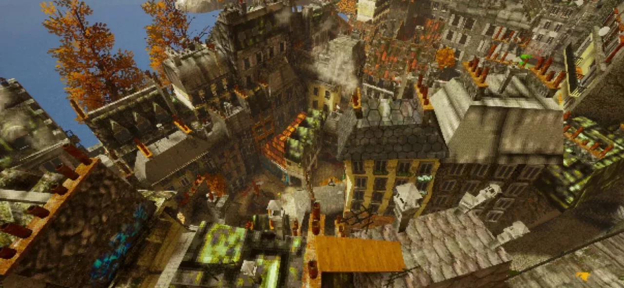 Odd Town