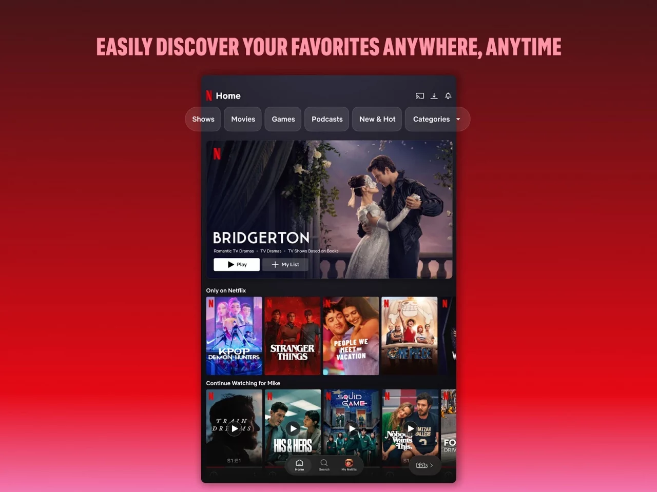 Netflix