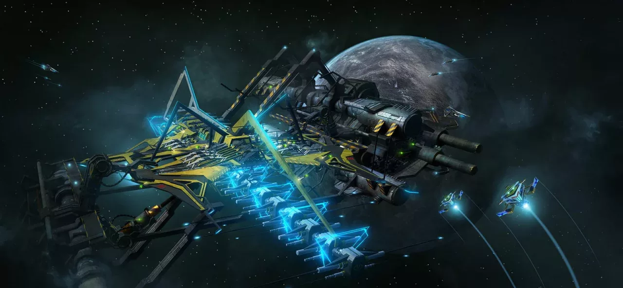 Starpoint Gemini Warlords - Digital Deluxe Edition