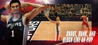 NBA 2K Mobile Basketball Game