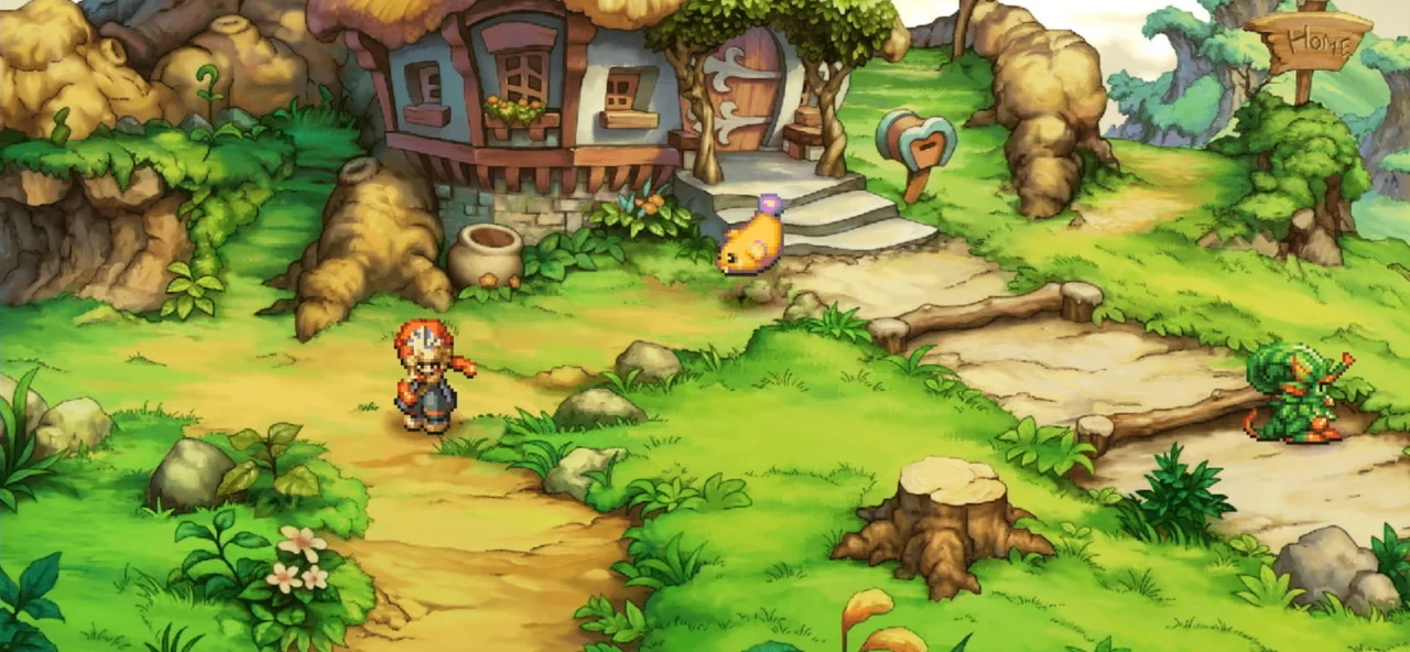 Legend of Mana