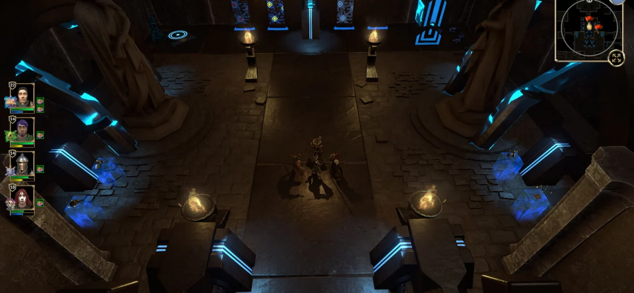 Zoria: Age of Shattering DEMO