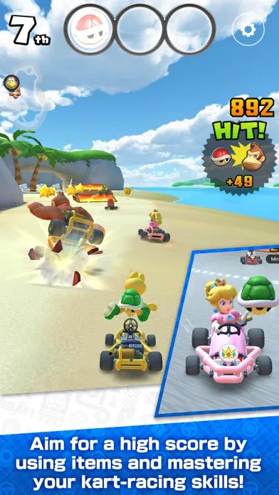 Mario Kart Tour