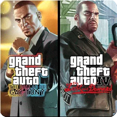 GTA IV Episodes Bundle