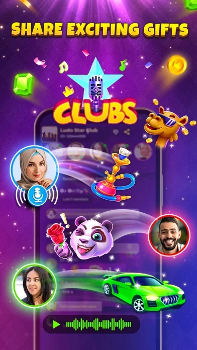 Ludo STAR
