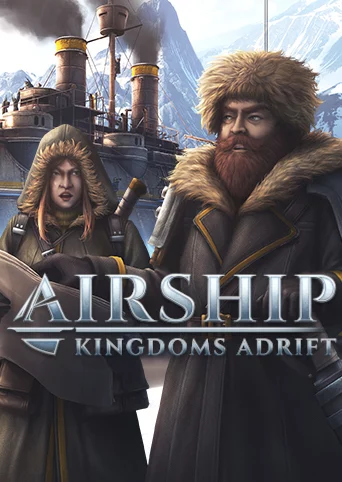 Airship: Kingdoms Adrift