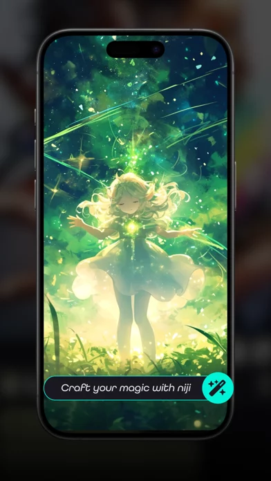 niji・journey - AI Anime Art