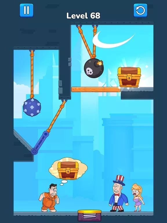 Cut The Rope: Rescue Master