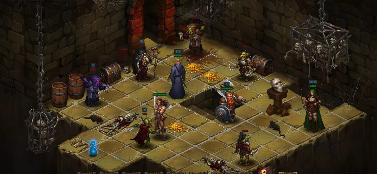 Dark Quest 1 & 2