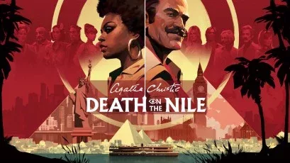 Agatha Christie - Death on the Nile