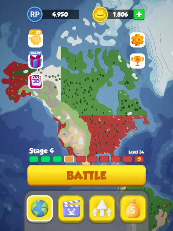 Mafia Control - Epic War.io