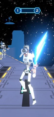 Lightsaber War - Blade Master