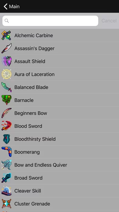 Wiki for Dead Cells