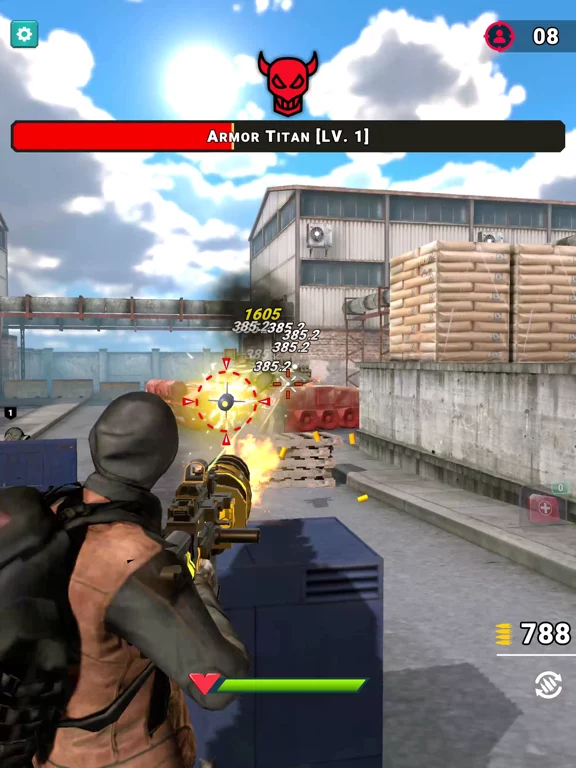 Last Survivor - Zombie Shooter