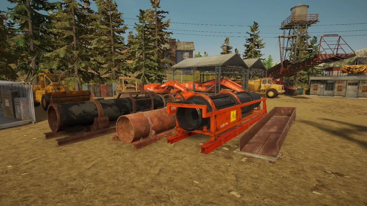 Dinosaur Fossil Hunter & Gold Mining Simulator