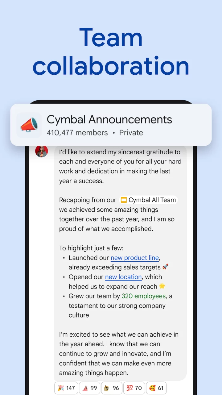 Google Chat