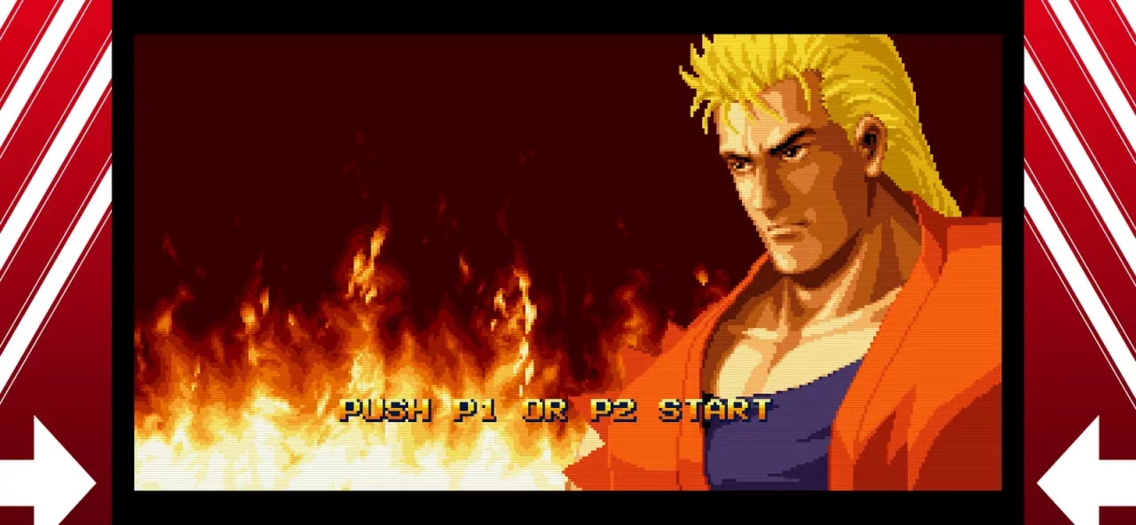 ART OF FIGHTING 3: THE PATH OF THE WARRIOR