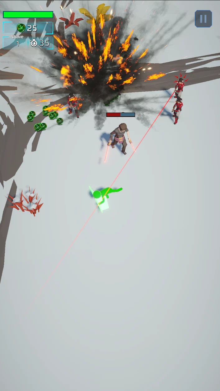 Shadowblade Fighter