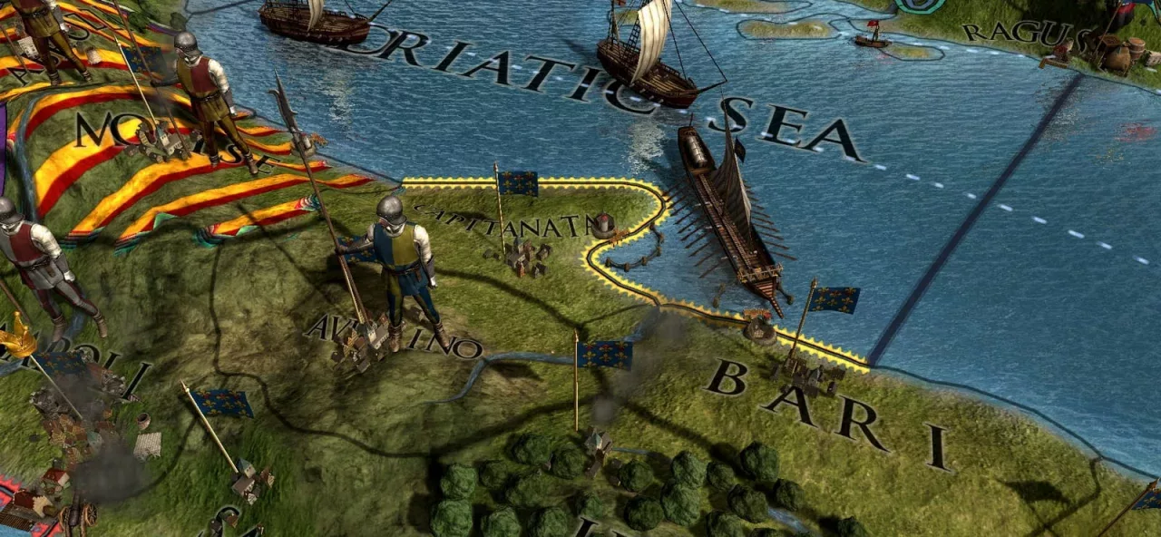 Europa Universalis IV