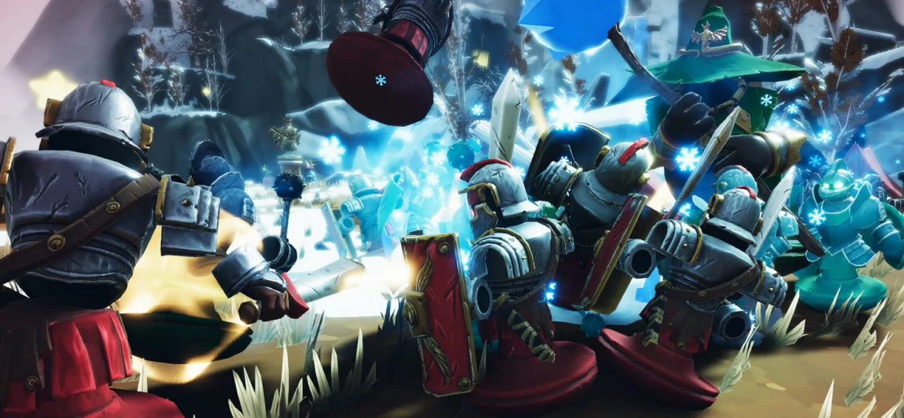 Toy Tactics
