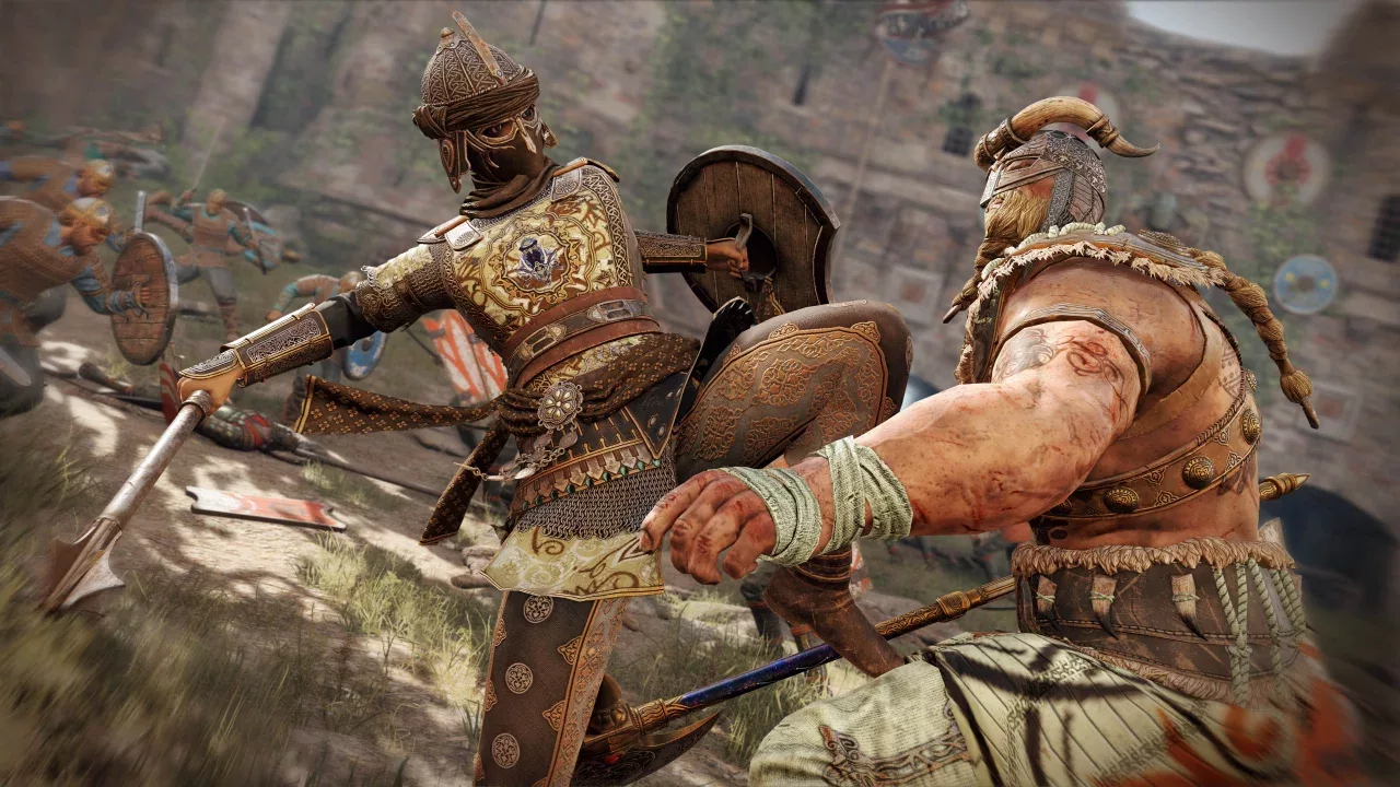 Afeera – Hero – FOR HONOR