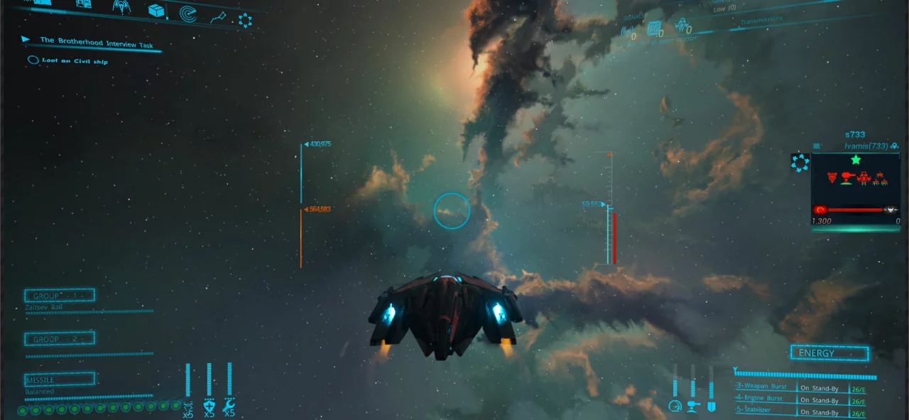 SpaceBourne 2