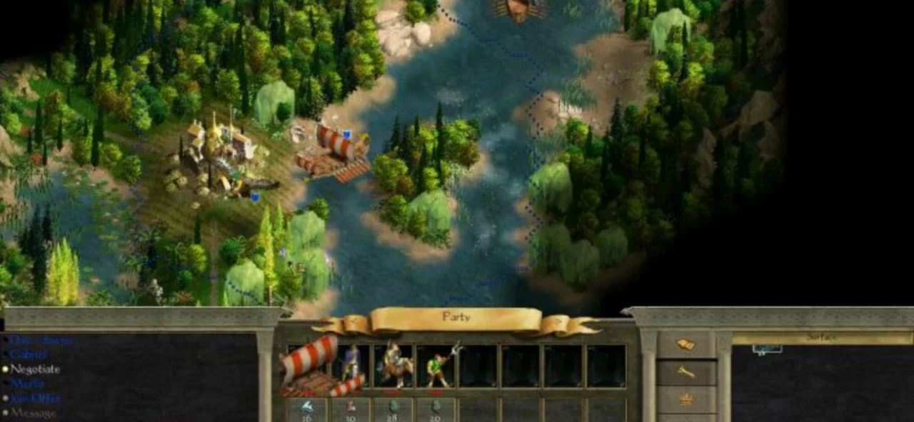 Age of Wonders 2: The Wizards Throne