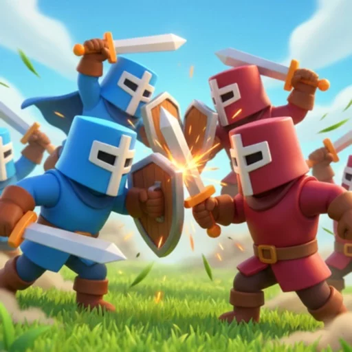 Dice Attack: Roguelike Battle