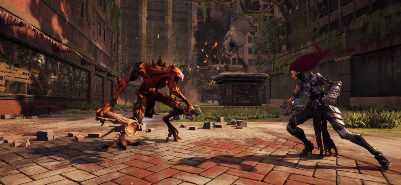 Darksiders III
